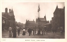 Long Eaton. Market Place # S