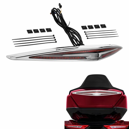Trunk luggage led turn - trunk,