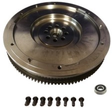 New flywheel complete with