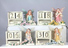 11.4cm FAIRY DESK CALENDAR - 4