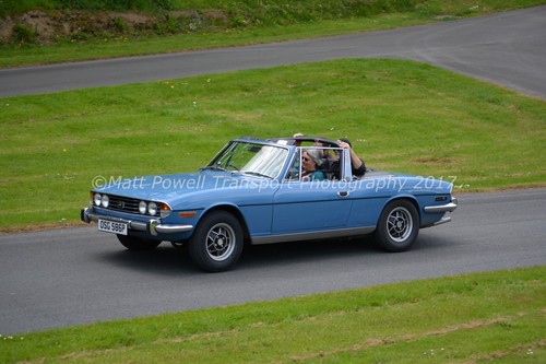 Car photo 12x8 triumph - triumph, stag