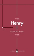 Henry I (Penguin Monarchs): The Father of His People, King, Edmund, Acceptable B