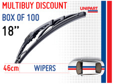 100x Front Windscreen 18" /