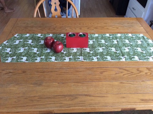 Reindeer table runner - ,