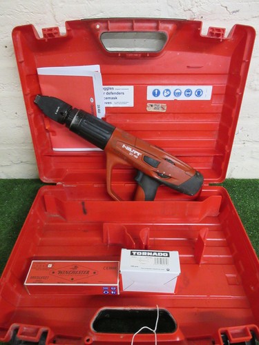 Hilti dx460 nail gun cartridge - dx460,