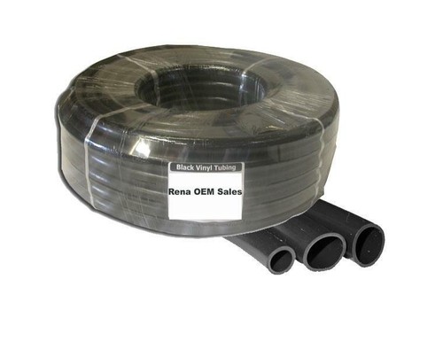 Rena oem black vinyl tubing - oem,