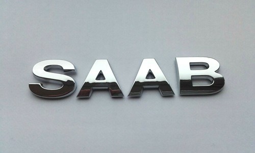New chrome self adhesive - new, 3d