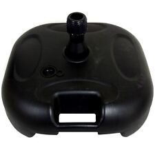 Parasol Base Large 20L Black