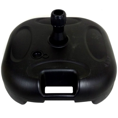 Parasol base large 20l - 20l, black