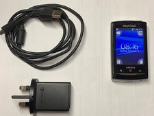 Sony Ericsson XPERIA X10 mini - Pearl White (Three) Smartphone