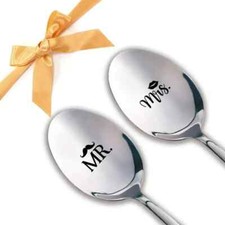 Smart Pair of Mr & Mrs