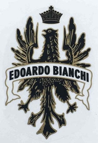 Bianchi head decal - head,