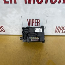 Vauxhall Meriva B Body Control