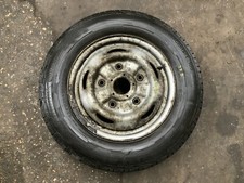 Ford Transit Mk7 FWD Wheel And