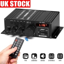 400W bluetooth Stereo