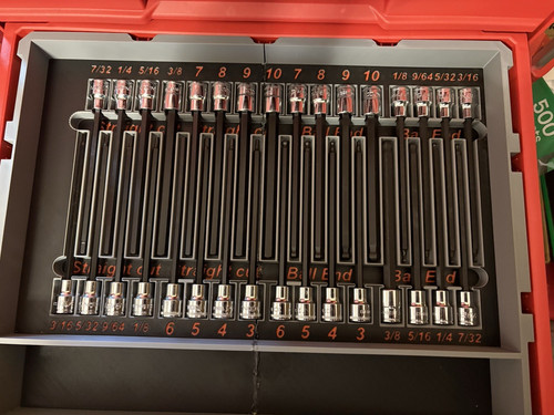 Milwaukee packout drawer - 4,