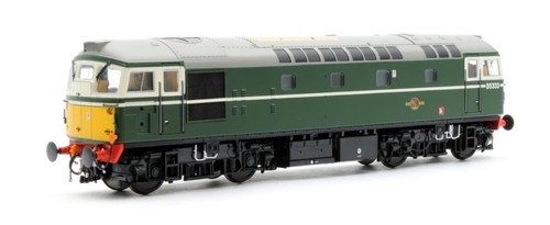 Heljan 2641 gauge class - heljan, oo
