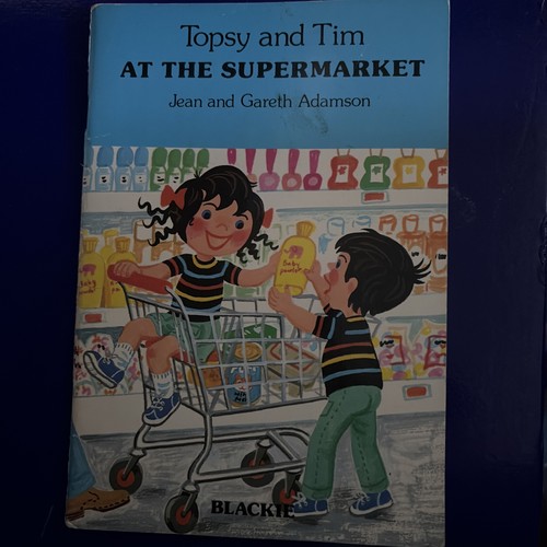 Topsy and tim the - and, at