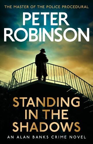 Standing the shadows - standing, shadows: