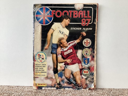 Vintage panini football - vintage,