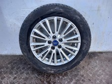 Ford Galaxy 235 55 17" 10