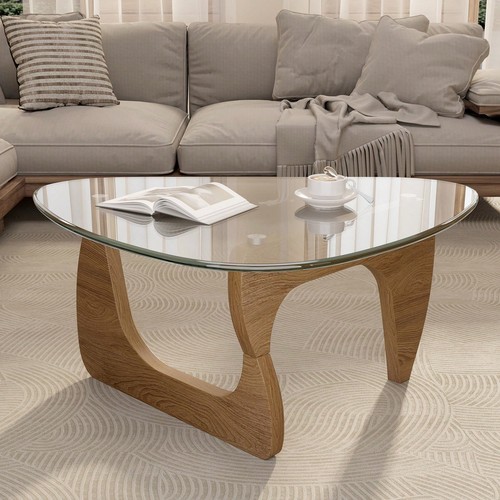 Triangular tempered glass - tempered,