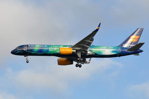 Ppc models icelandair boeing - ppc,