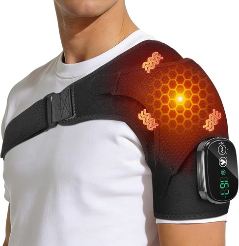 Cordless heated shoulder - cordless,