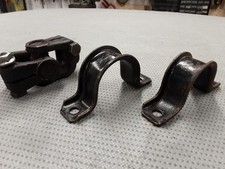 FORD ESCORT MK1 MK2 STEERING RACK MOUNTS AND GP4 JOINT RALLY HOTROD KITCAR RS