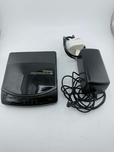 Technics xp1 portable cd - sl-xp1,