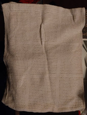 Mothercare baby blanket