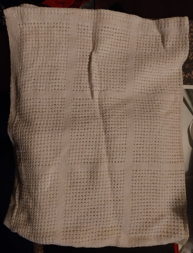 Mothercare baby blanket