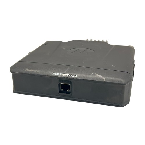 Motorola mxm 600 tetra - motorola,