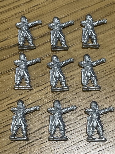 Essex miniatures 28mm - miniatures,