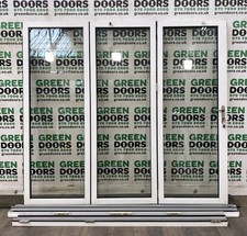 Tall wooden folding doors - bi-folding,