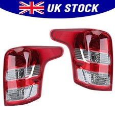 Pair For Mitsubishi L200 Pickup 2015+ Rear Tail Light Lamp Right & Left