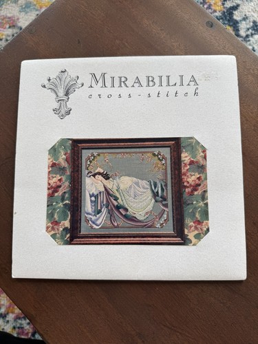 Oop vtg 1994 mirabilia - oop,