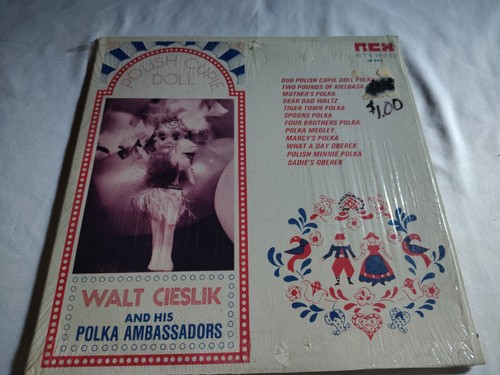 Walt cieslik and - walt,