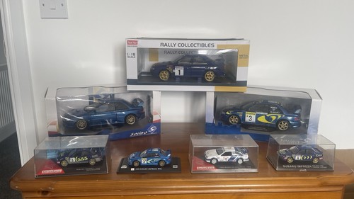 Subaru impreza ford sierra - subaru,