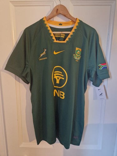 Nike springboks 2025 home - x, 2025/26