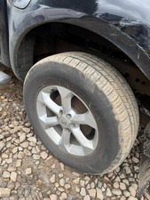 2005-2015 Nissan Navara Alloy