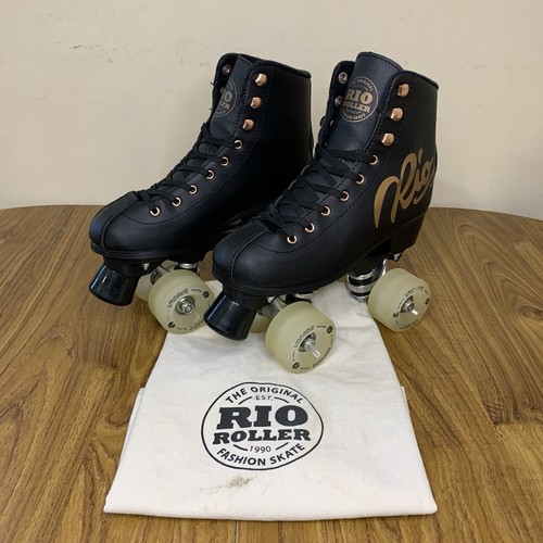 Rio roller skates rose - skates,