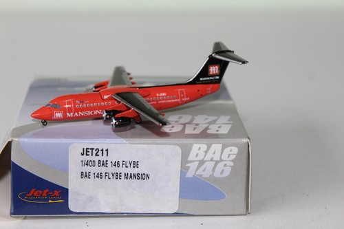Jet 400 bae - 1:400,