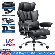 Executive Office Chair Lumbar