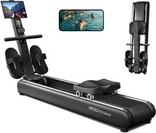 Magnetic Rowing Machine