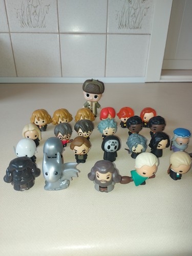 Harry potter ooshies some rare - harry,