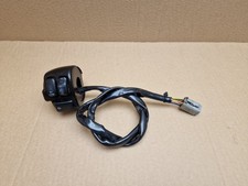 Harley Davidson XL883 Sportster Left handlebar switchgear switch 2002 - 2010
