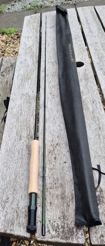 New 9ft fly rod in - a,