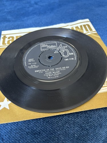 Frank wilson love you - do, i