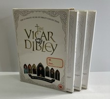 The vicar dibley - dibley,